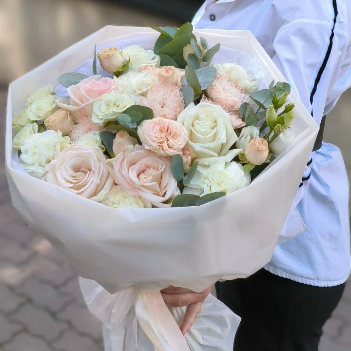 Букет "Зефирка" 