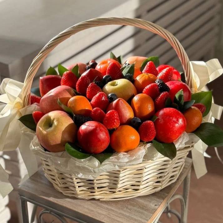 Фруктовая корзина