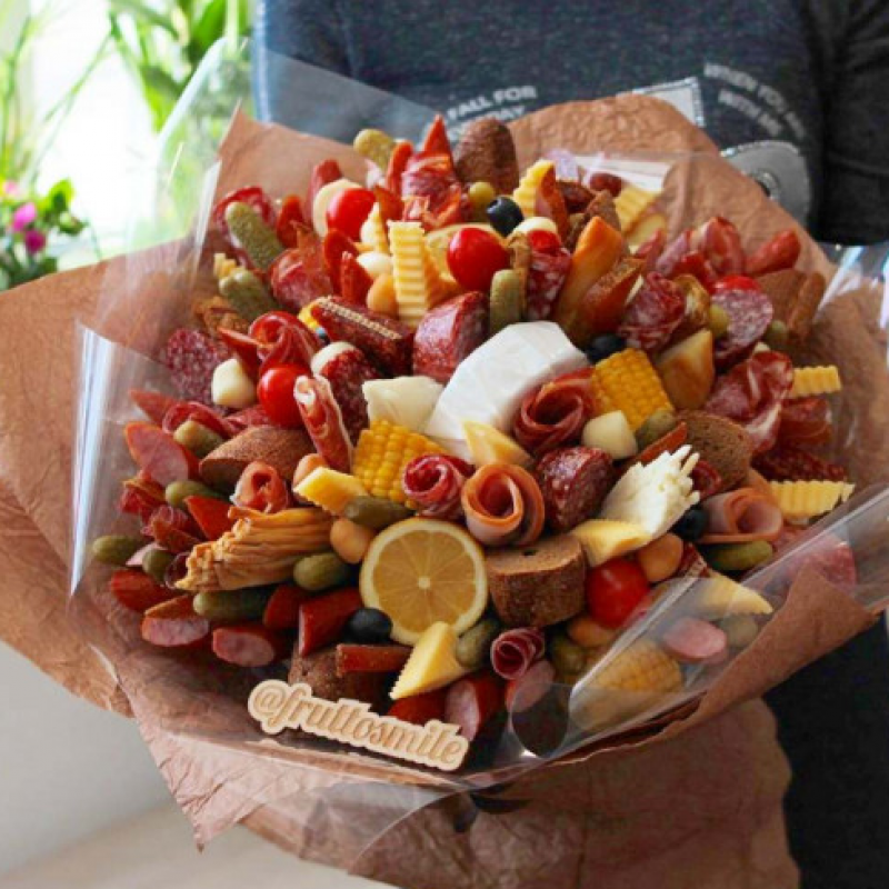 Букет "Мясной" VIP
